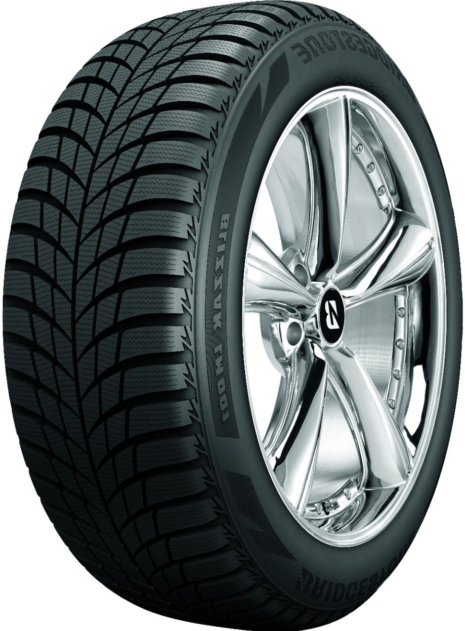 Winterreifen Bridgestone Blizzak LM001 265/50/R19 110H RFT XL +