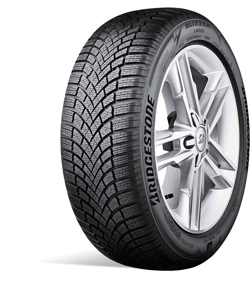 Winterreifen Bridgestone Blizzak LM005 205/65/R15 94H