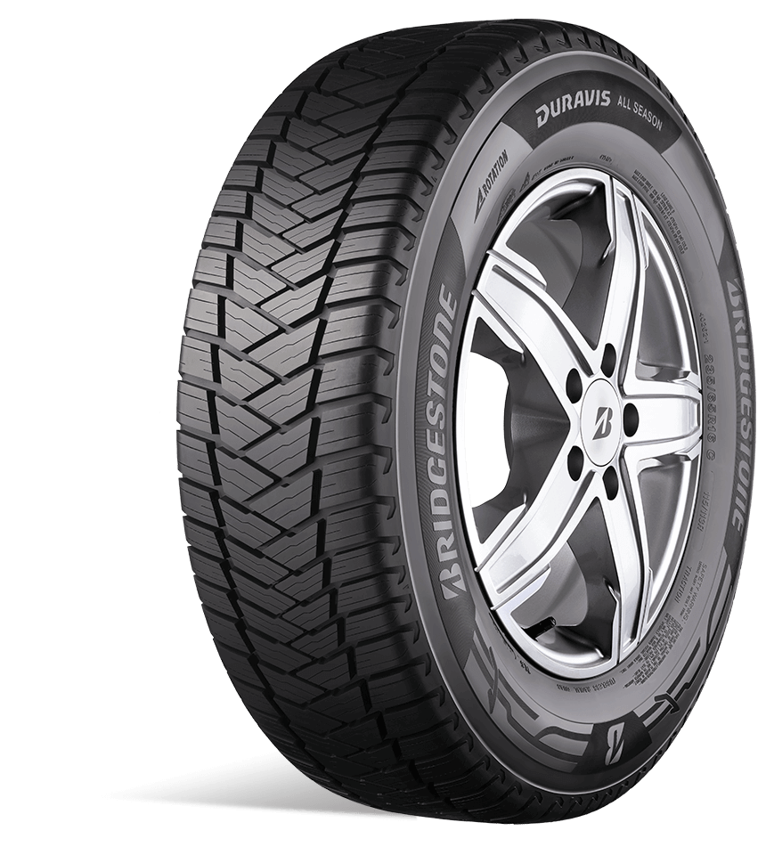 Image of Ganzjahresreifen Bridgestone Duravis All Season 215/75/R16C 113R