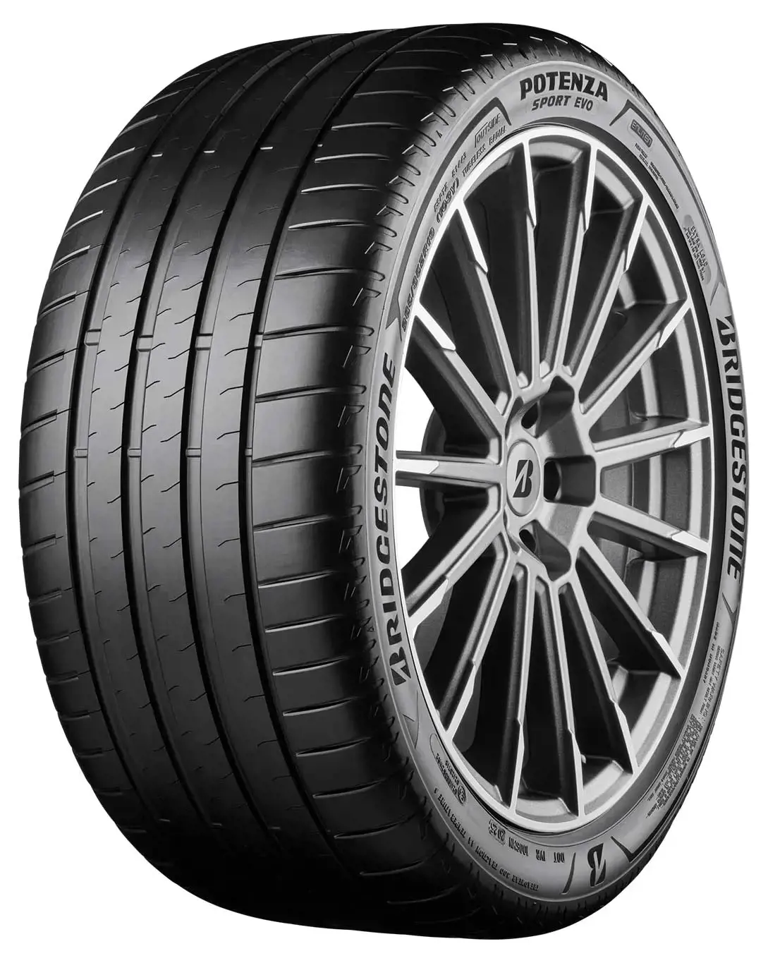 Sommerreifen Bridgestone Potenza Sport EVO 275/40/R20 106Y  XL  FSL