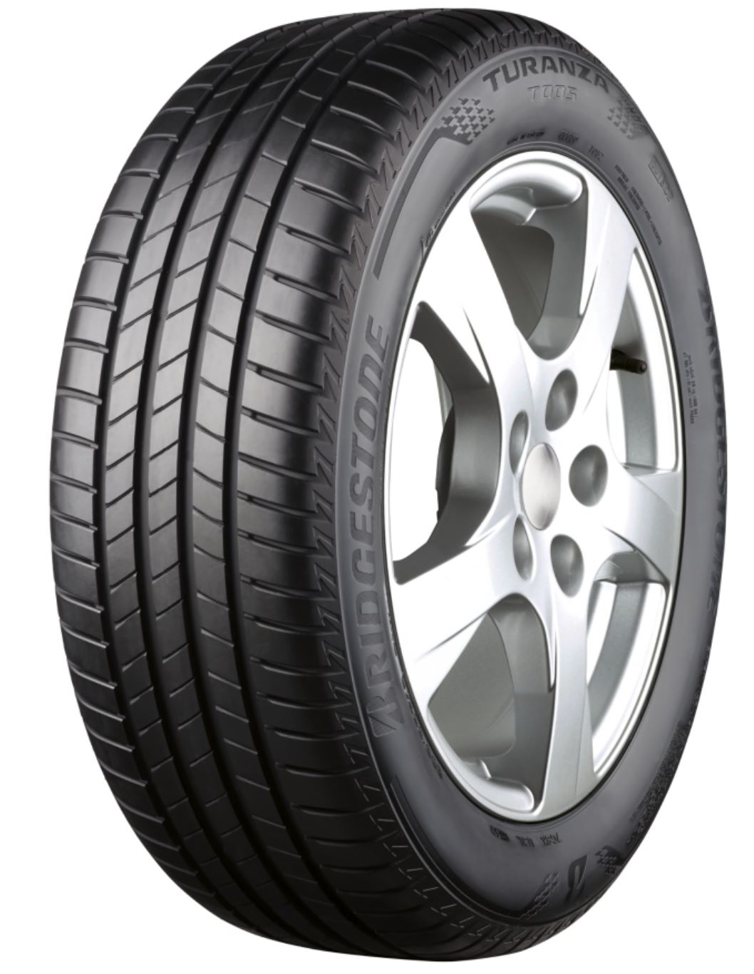 Sommerreifen Bridgestone Turanza T005 225/60/R17 99Y   AO