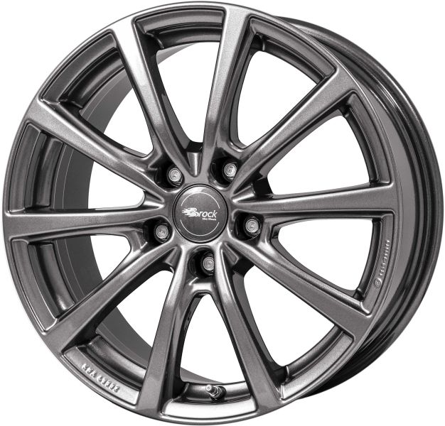 Felgen Brock B32 7.5x18 5x120 ET45 Dark Sparkle