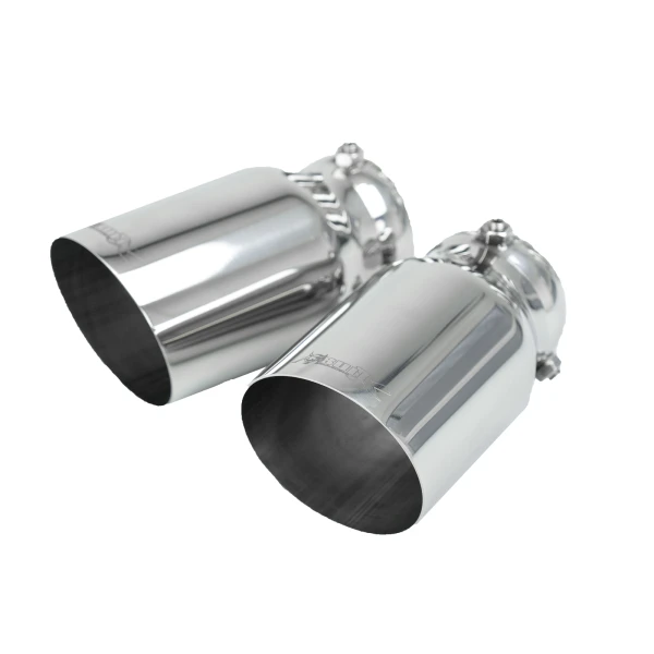 Endrohr Bull-X  2x90mm Edelstahl für BMW 3 (F30, F80)  M3 CS 460ps