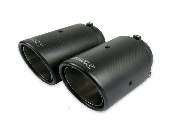 Image of Endrohr Bull-X 2x90mm Carbon
