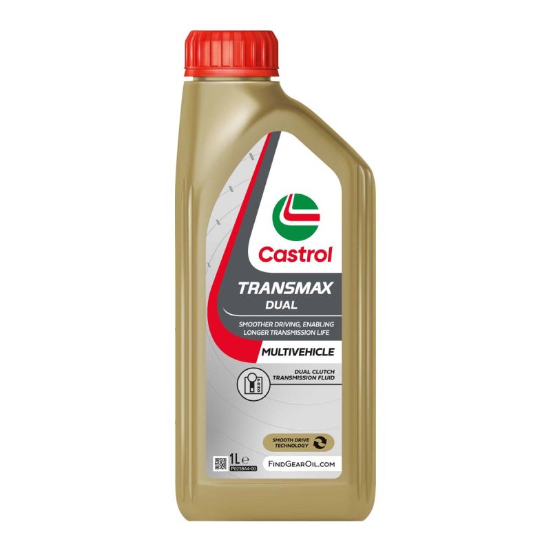 DSG Getriebeöl Castrol Transmax Dual 1L