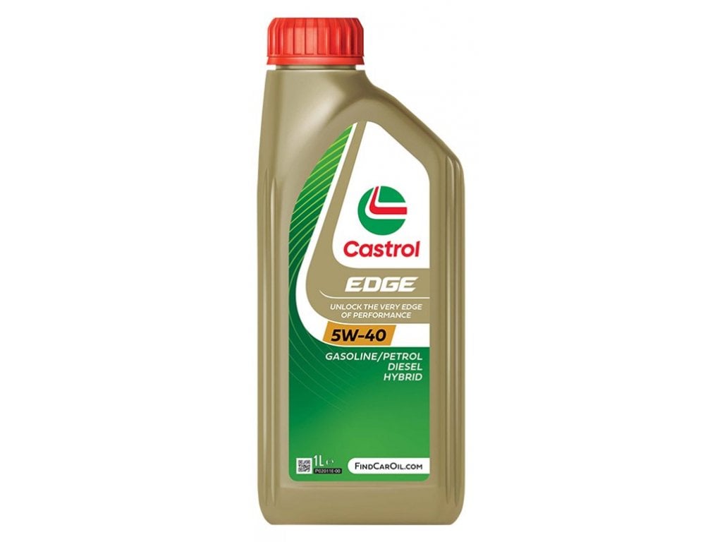 Image of Motoröl Castrol Edge 5W40 1L