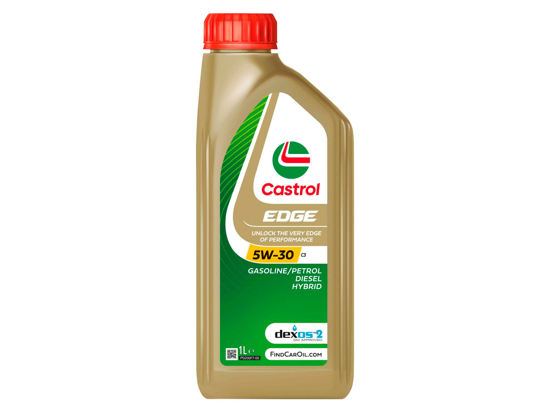 Image of Motoröl Castrol Edge 5W30 C3 1L