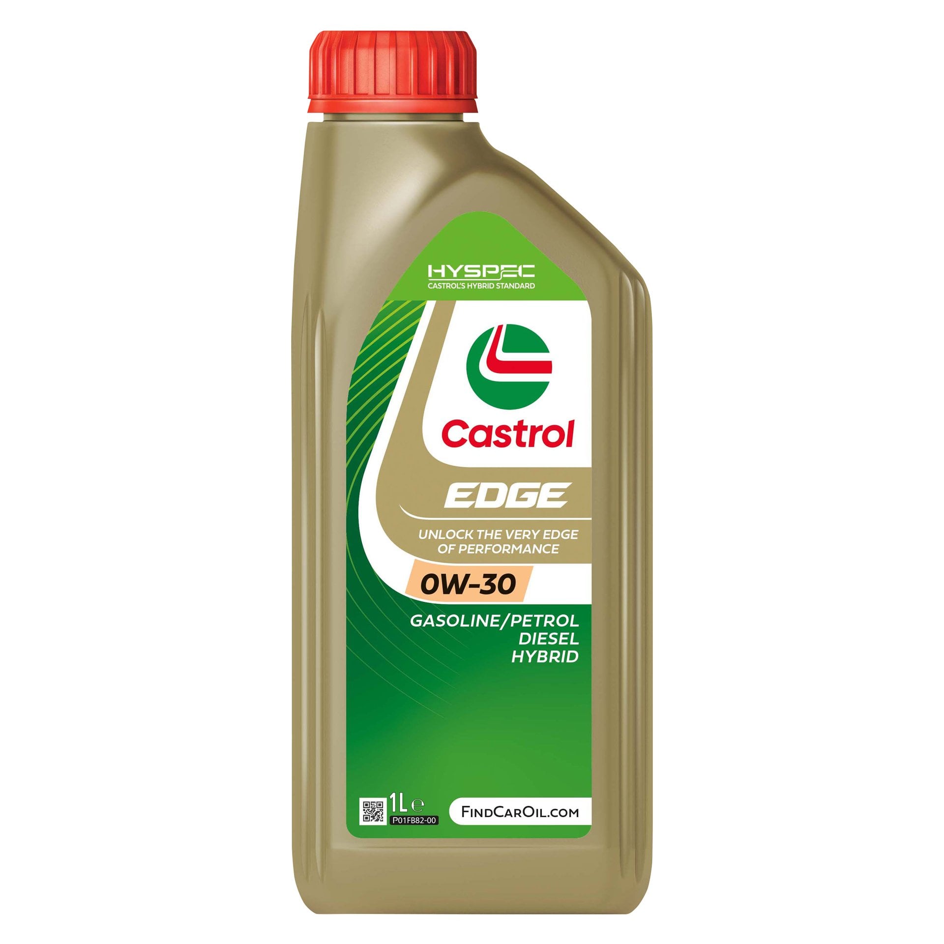 Motoröl Castrol Edge 0W30 1L