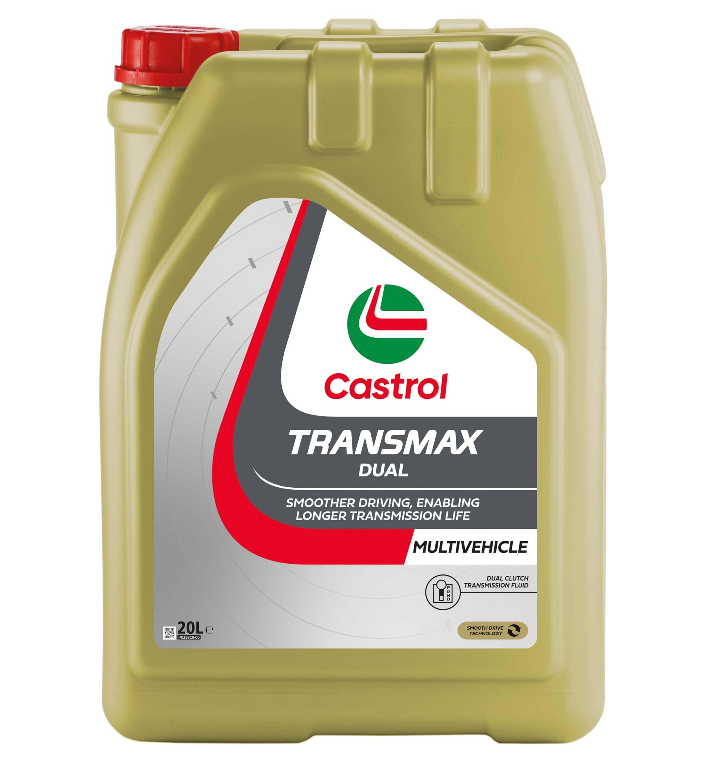 DSG Getriebeöl Castrol Transmax Dual 20L