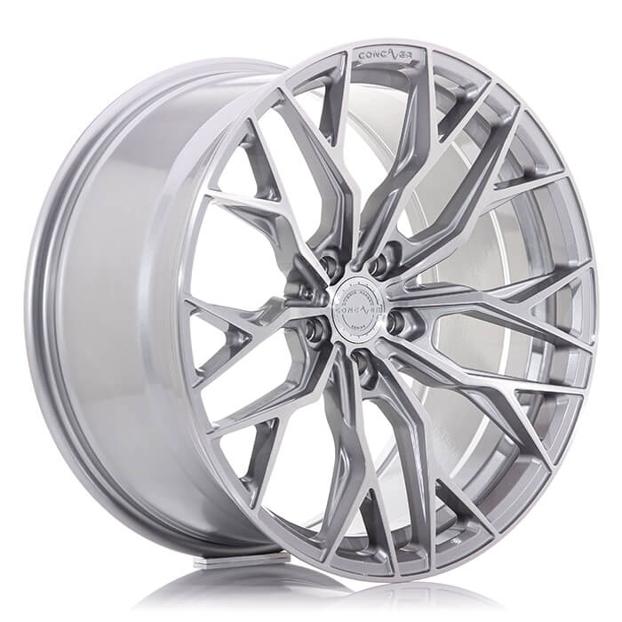 Felgen Concaver CVR1 8.5x19 5x108 ET20 Brushed Titanium