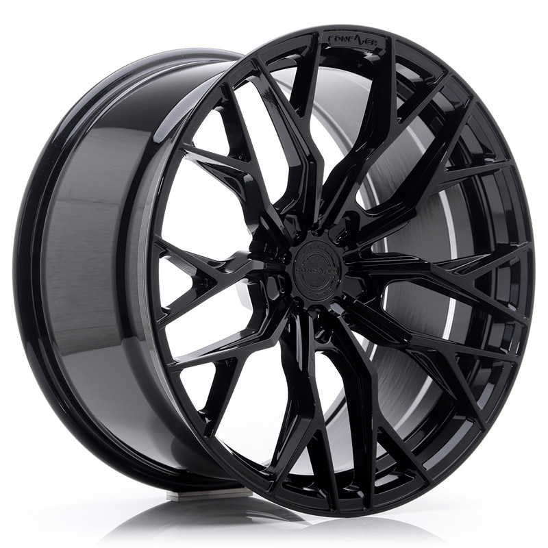 Felgen Concaver CVR1 9.0x19 5x112 ET50 Platinum Black