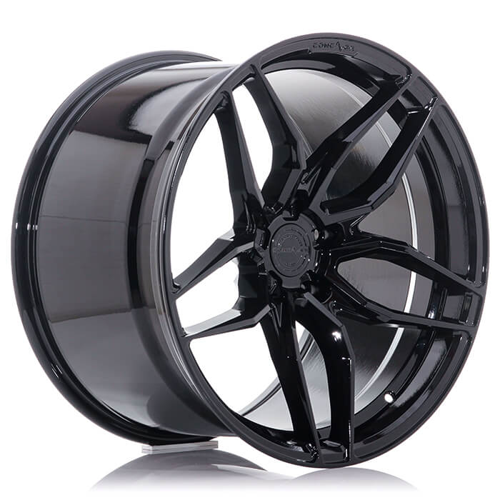 Felgen Concaver CVR3 8.5x19 5x120 ET45 Platinum Black