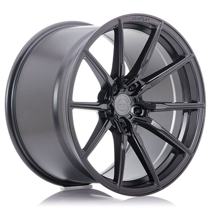 Felgen Concaver CVR4 10.5x20 5x120 ET25 Carbon Graphite