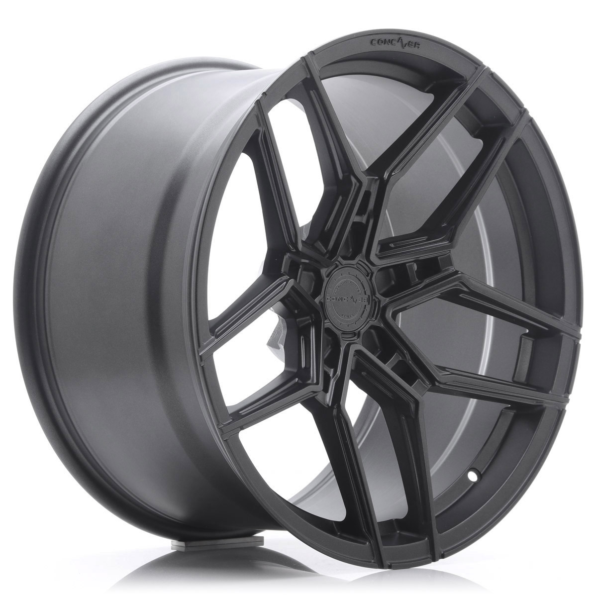 Felgen Concaver CVR5 8.5x20 5x112 ET41 Carbon Graphite