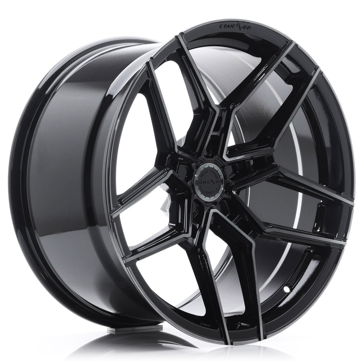 Felgen Concaver CVR5 10.5x20 5x112 ET45 Double Tinted Black