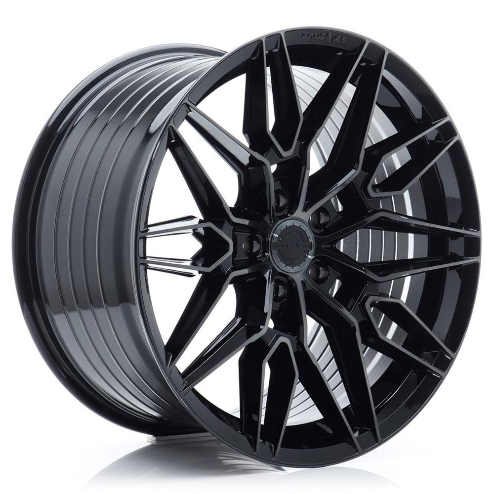 Felgen Concaver CVR6 9.0x20 5x112 ET35 Double Tinted Black