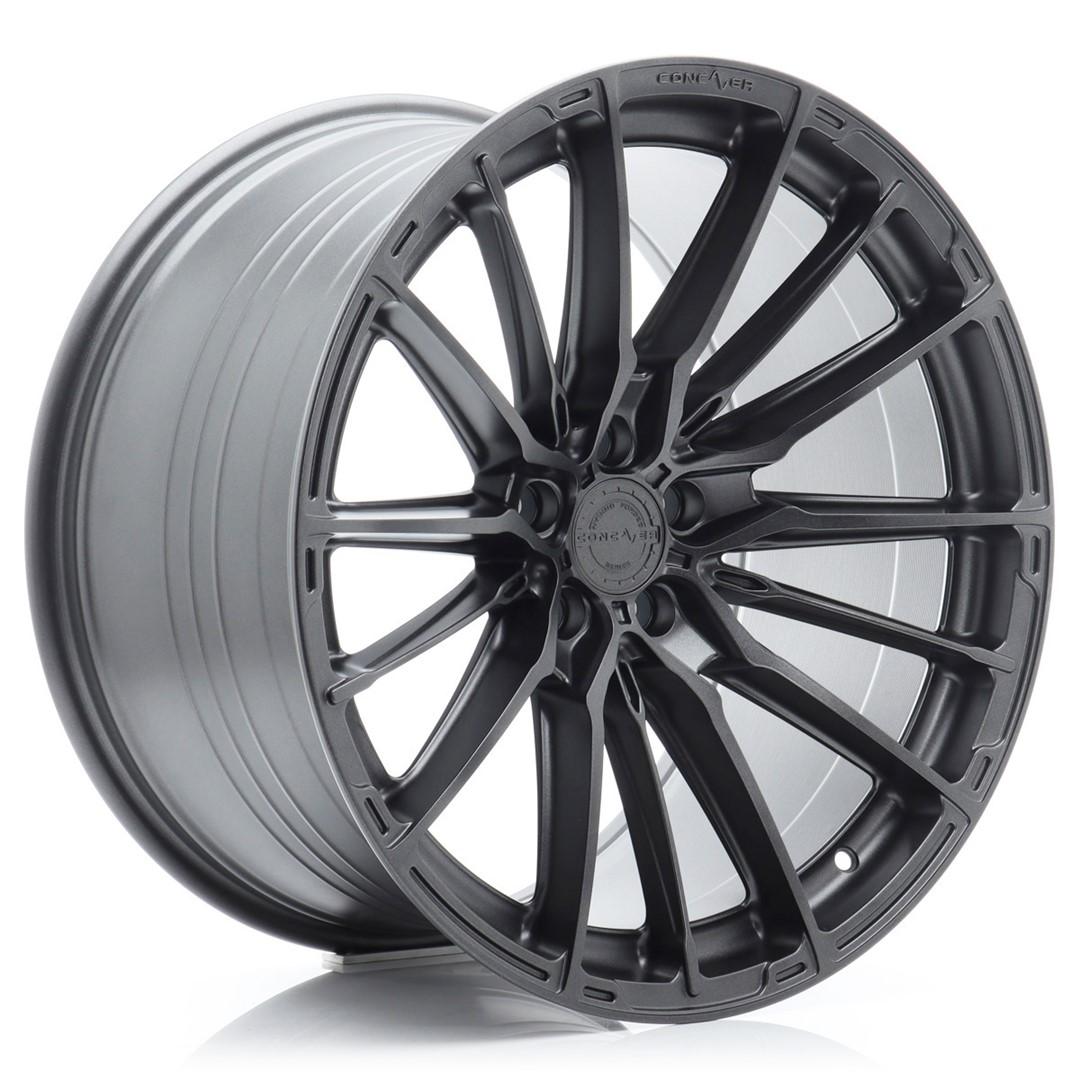 Felgen Concaver CVR7 8.0x20 5x108 ET20 Carbon Graphite