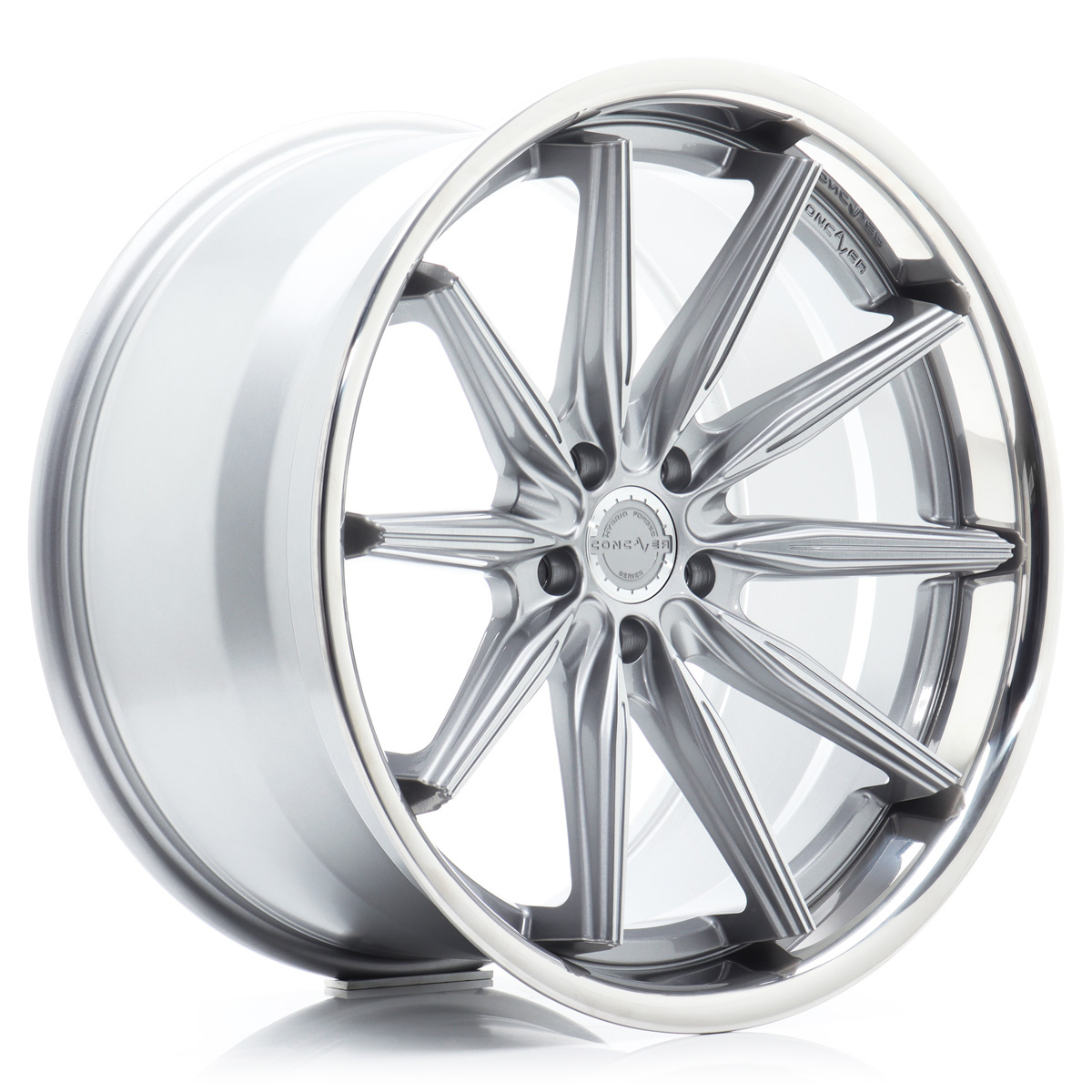 Felgen Concaver CVR8 9.0x20 5x112 ET35 Brushed Titanium