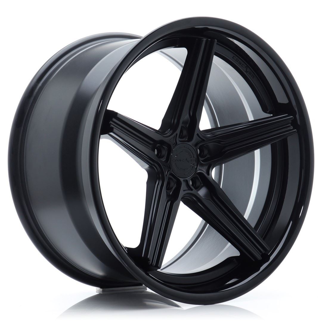 Felgen Concaver CVR9 10.5x20 5x112 ET25 Matt Black