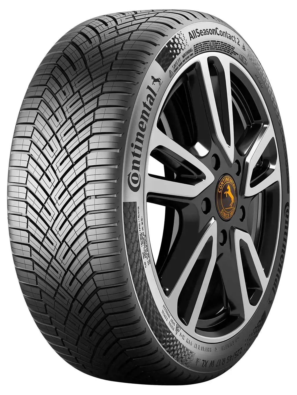 Ganzjahresreifen Continental AllSeasonContact 2 225/55/R16 99W  XL