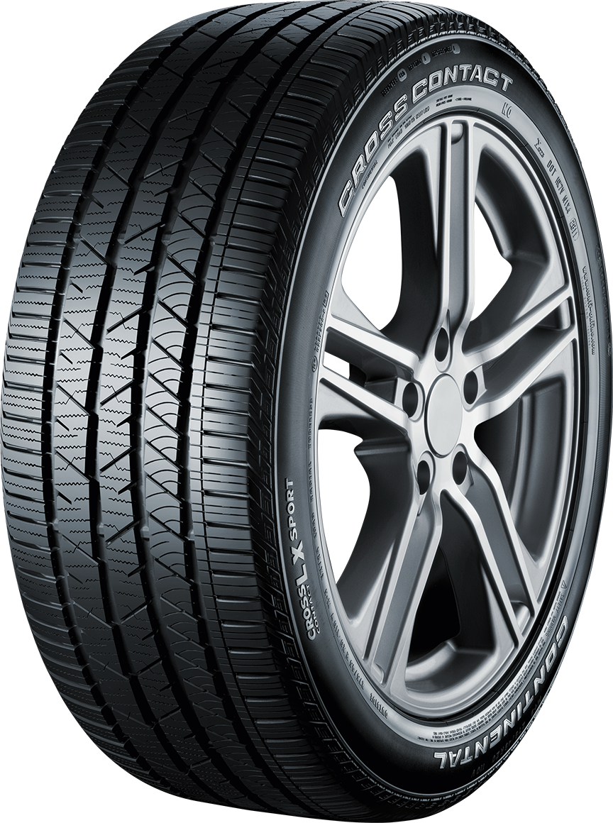 Image of Sommerreifen Continental CrossContact LX Sport 225/65/R17 102H FR