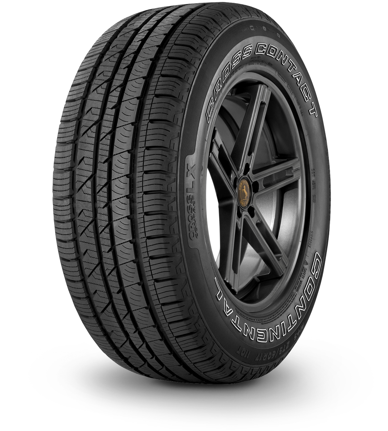 Image of Sommerreifen Continental CrossContact LX 255/60/R18 112V XL FR
