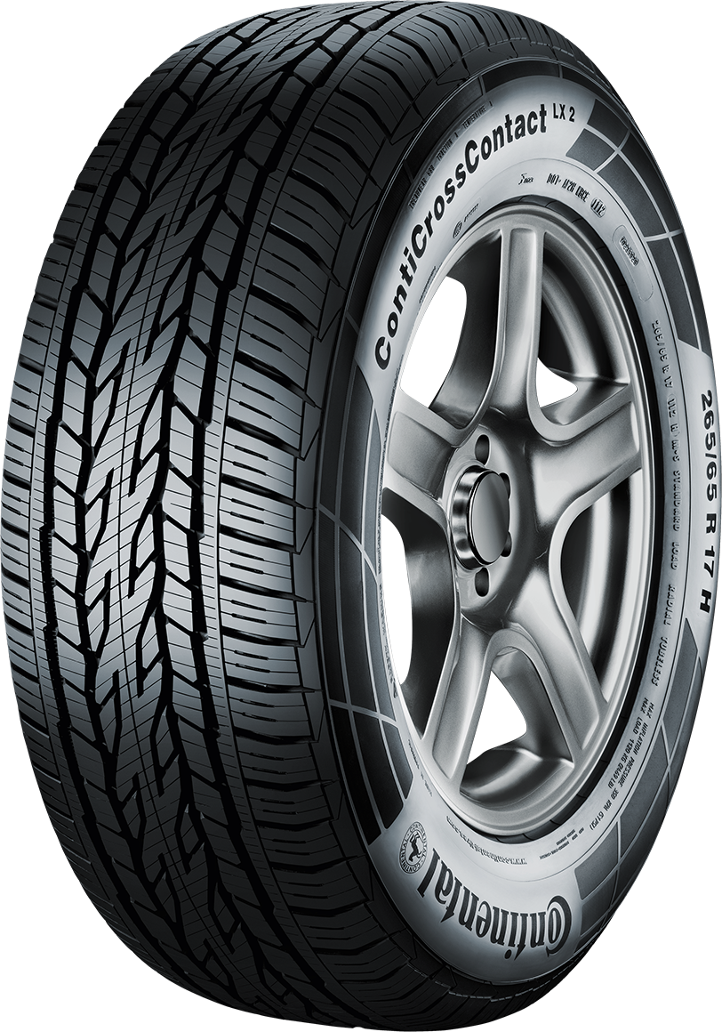 Image of Sommerreifen Continental CrossContact LX2 215/65/R16 98H FR