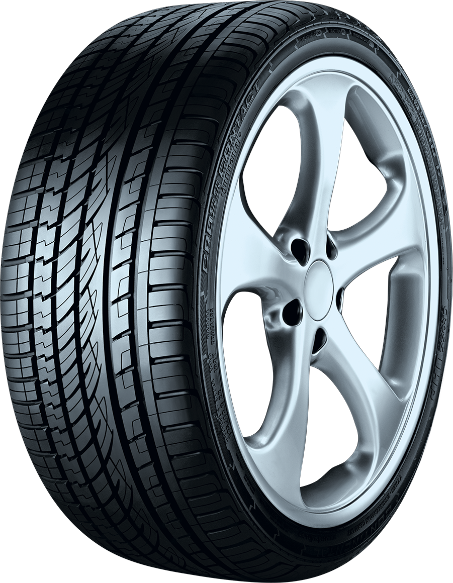 Image of Sommerreifen Continental CrossContact UHP 295/40/R21 111W XL MO FR