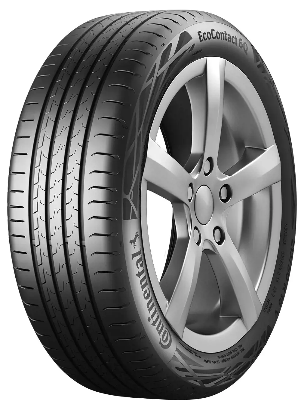Sommerreifen Continental EcoContact 6Q 255/45/R20 101T    FR