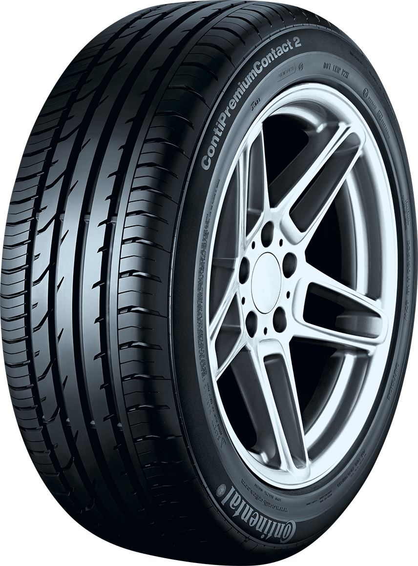 Image of Sommerreifen Continental PremiumContact 2 185/50/R16 81T