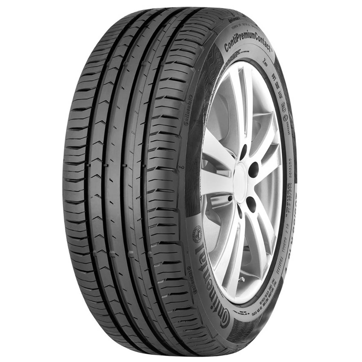 Sommerreifen Continental PremiumContact 5 235/55/R17 99V   AO