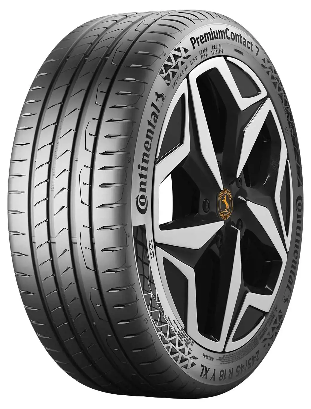 Sommerreifen Continental PremiumContact 7 205/55/R16 91V