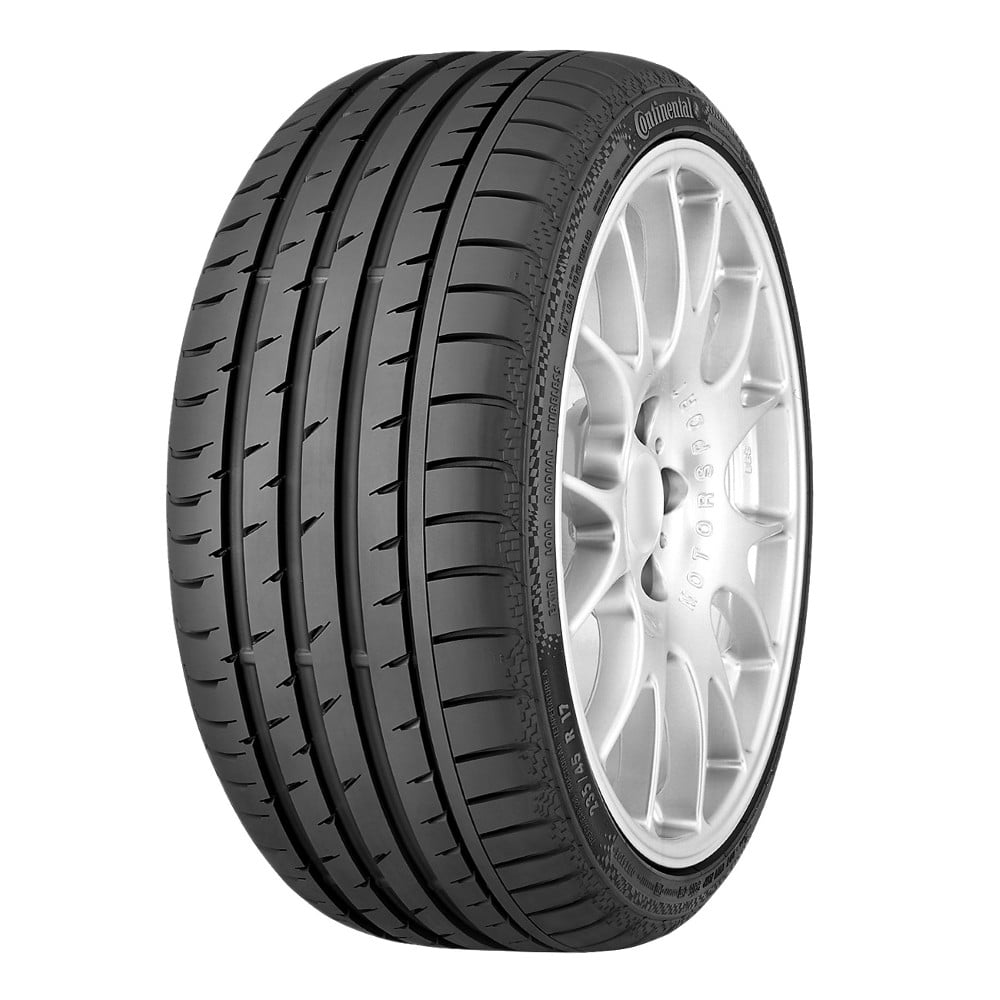 Sommerreifen Continental SportContact 3 275/35/R18 95Y   M0 FR