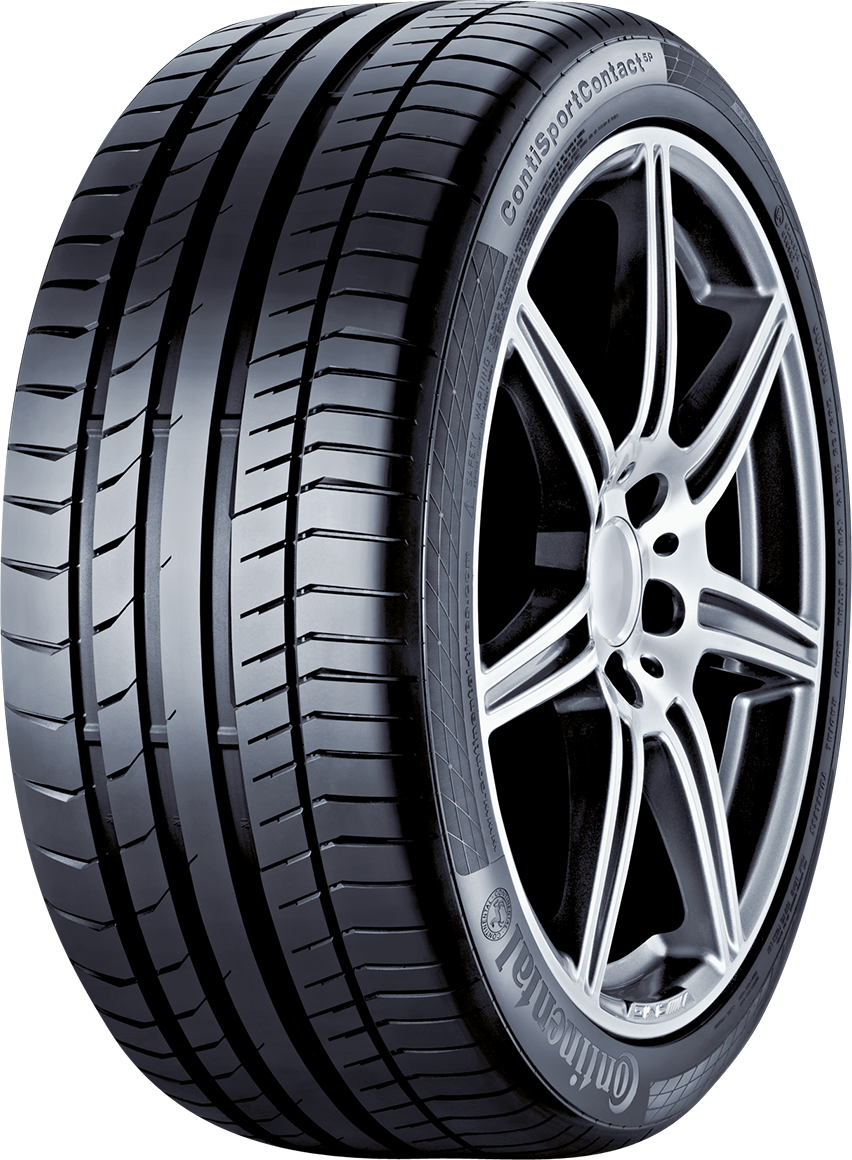 Image of Sommerreifen Continental SportContact 5P 225/40/R19 93Y XL MO FR
