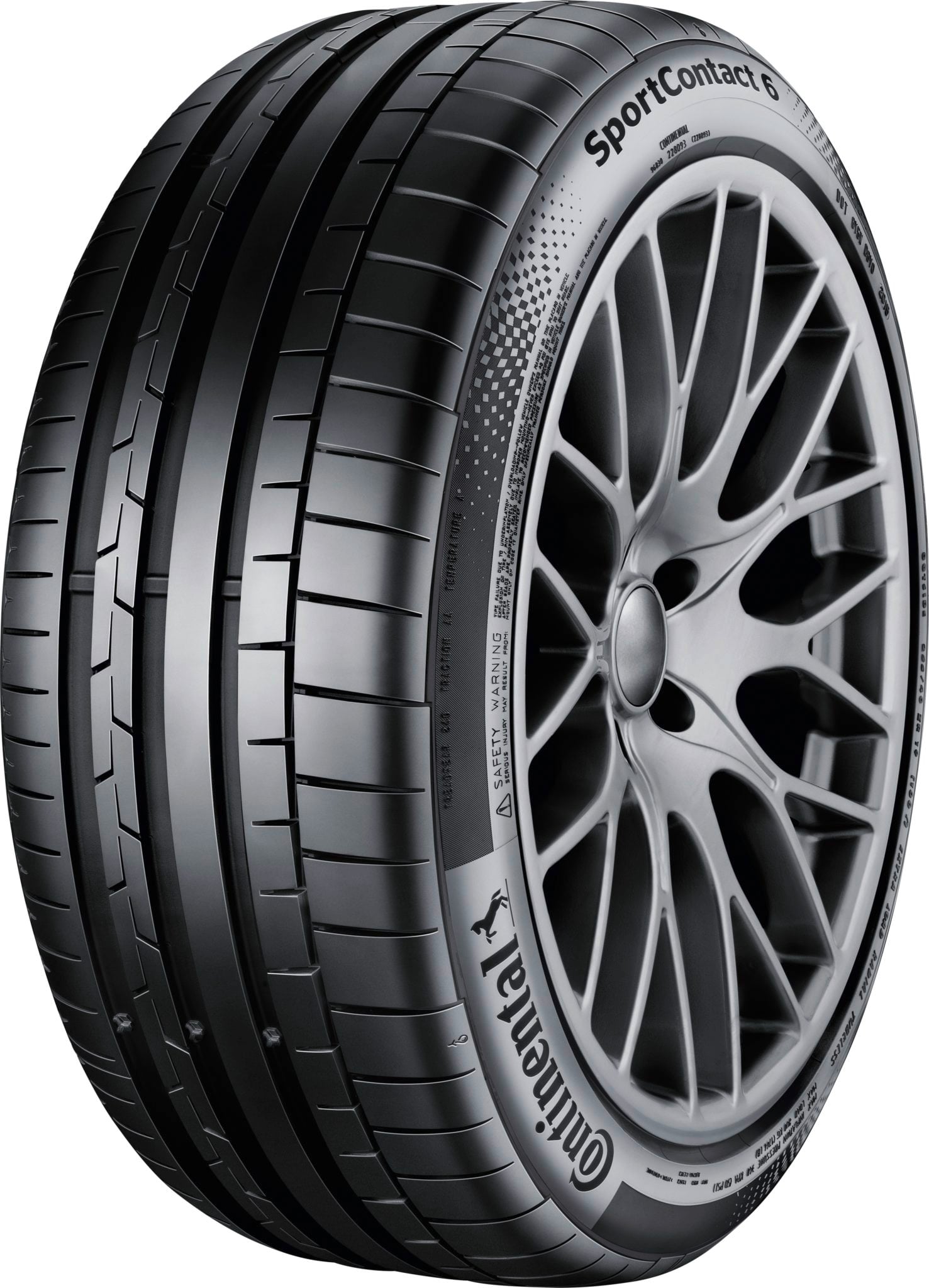 Sommerreifen Continental SportContact 6 295/40/R20 110Y  XL MO1 FR