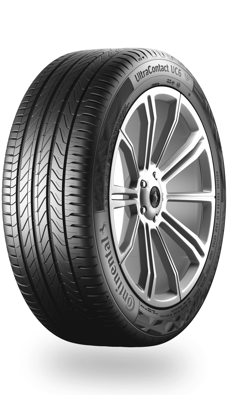 Sommerreifen Continental UltraContact 215/55/R16 93W    FR