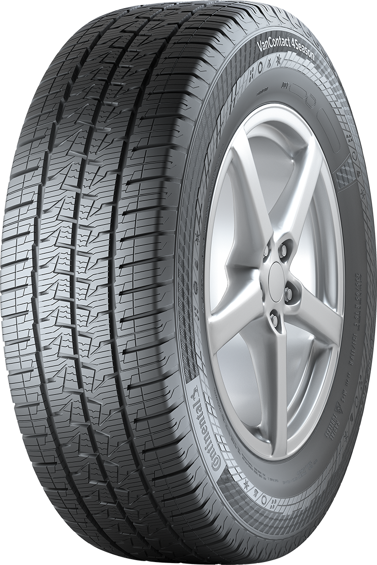 Ganzjahresreifen Continental VanContact 4Season 215/65/R15 104T