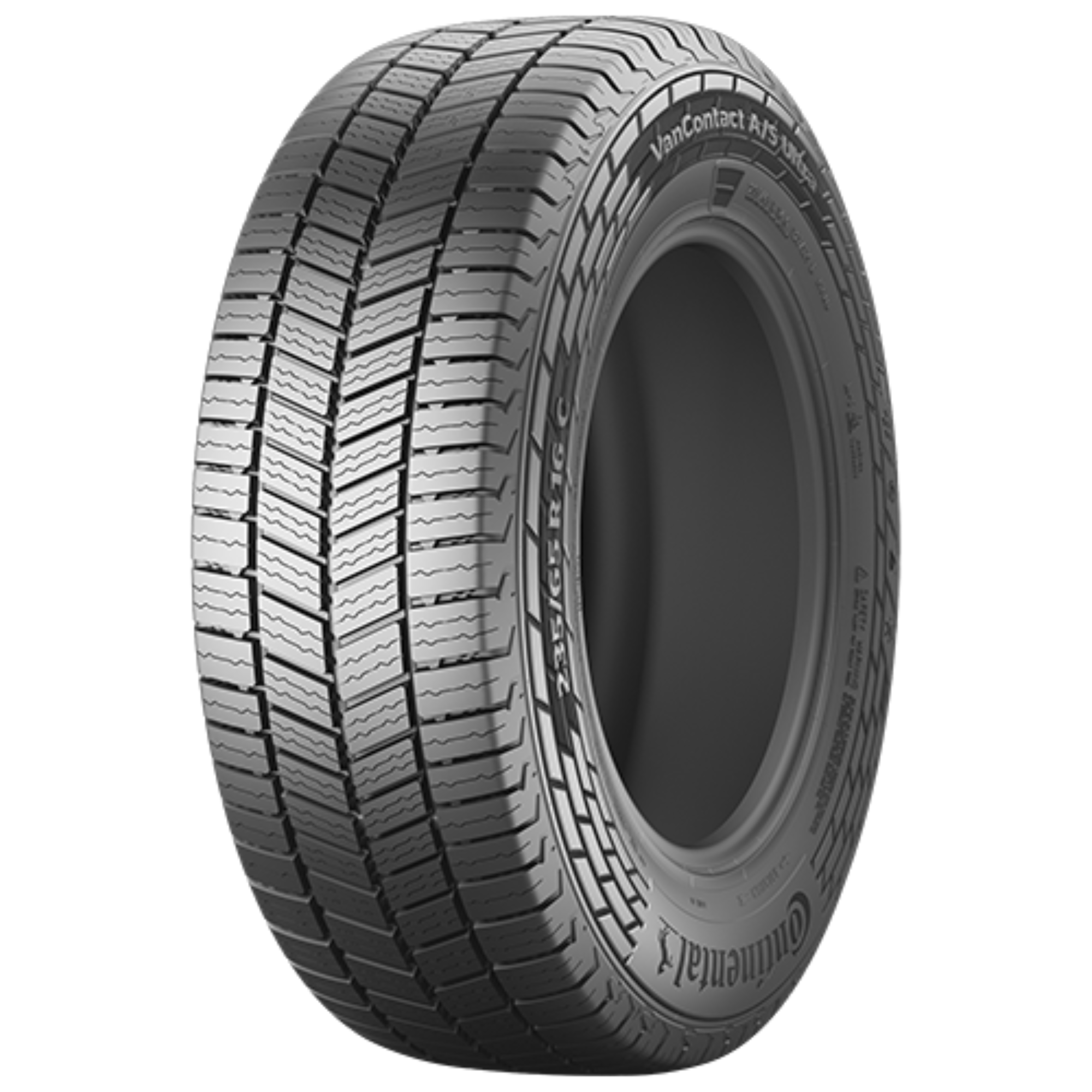 Ganzjahresreifen Continental VanContact All Season Ultra 205/70/R17C 115R