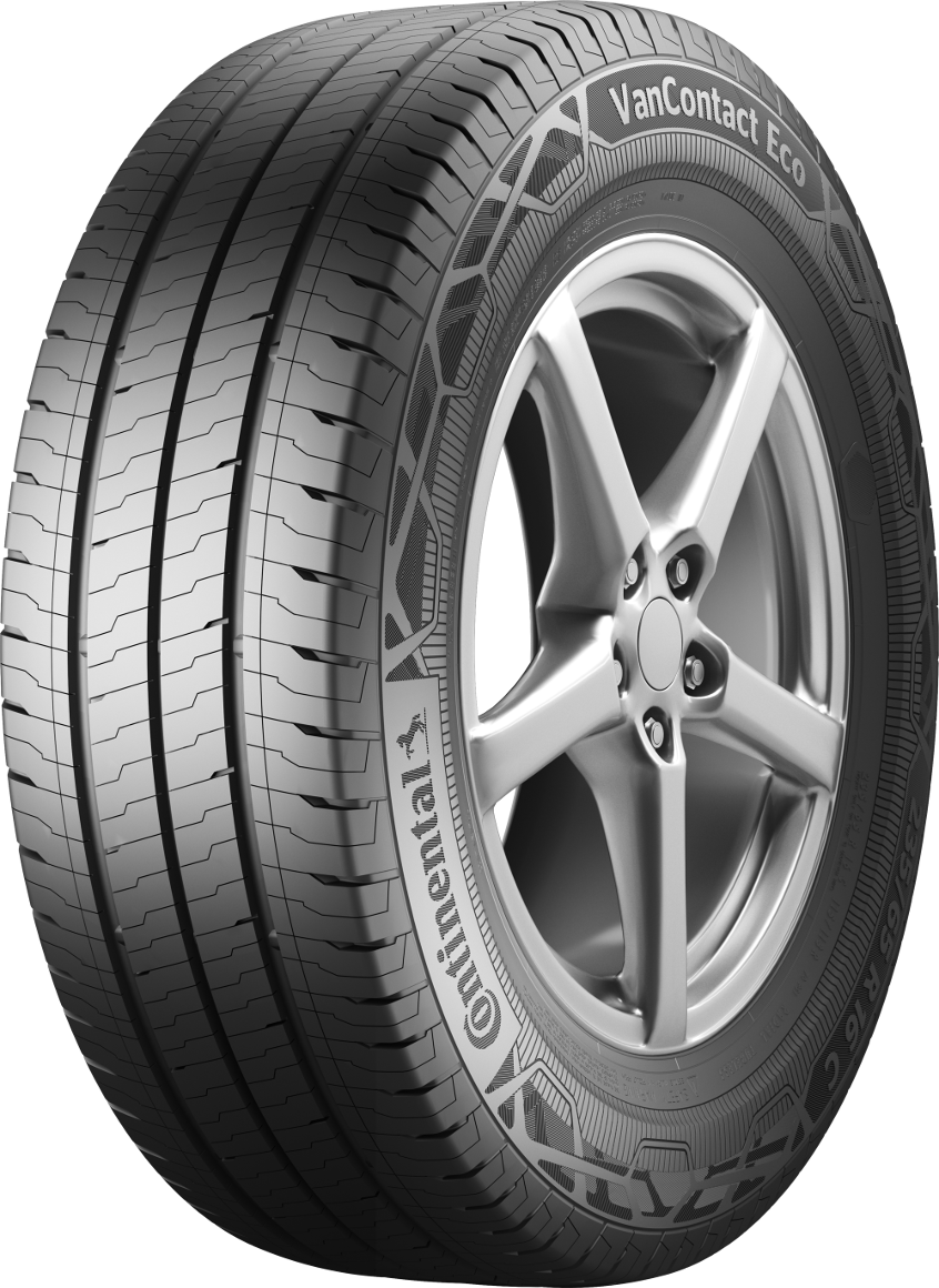Sommerreifen Continental VanContact Eco 195/65/R16C 104T
