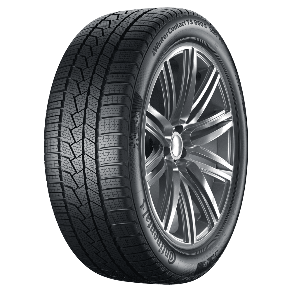 Winterreifen Continental WinterContact TS 860S 245/40/R20 99W  XL  FR