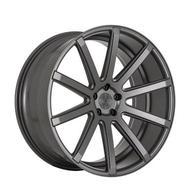 Corspeed DEVILLE 9.0x20 5x114.3 ET40 Matt-Gunmetal Felgen