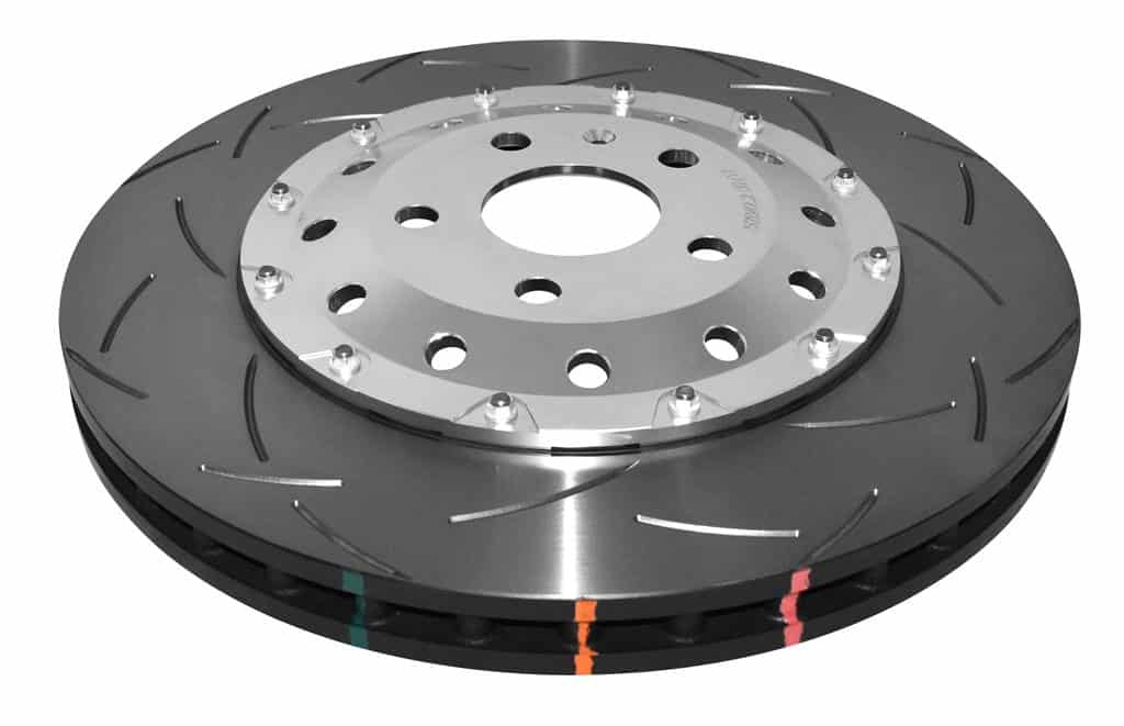 Bremsscheibe   DBA Formula Z für Audi RS3 Limousine 8V 2.5 TFSI Quattro 400ps