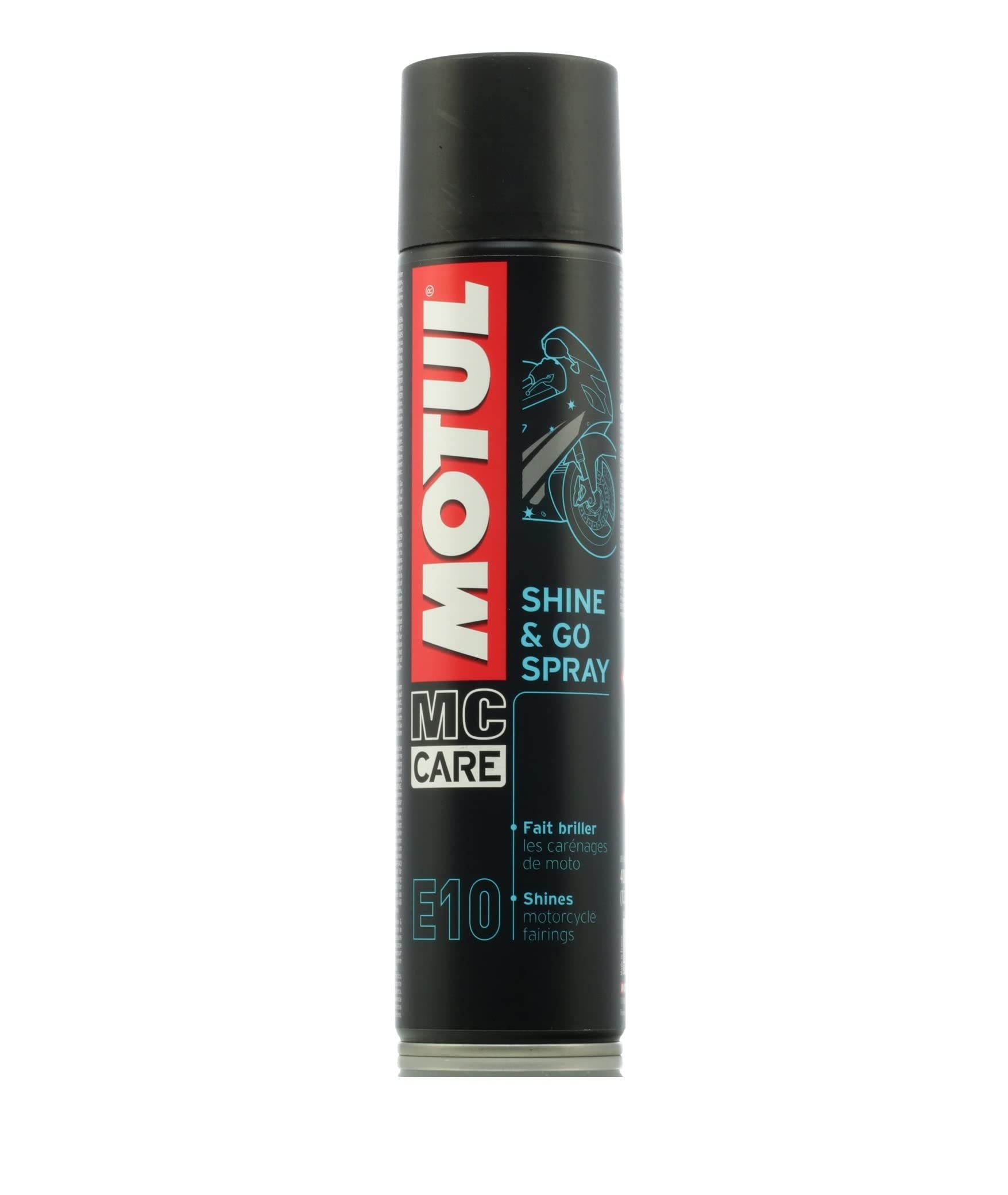Image of Detailer MC Care E10 Shine & Go Spray 400ml
