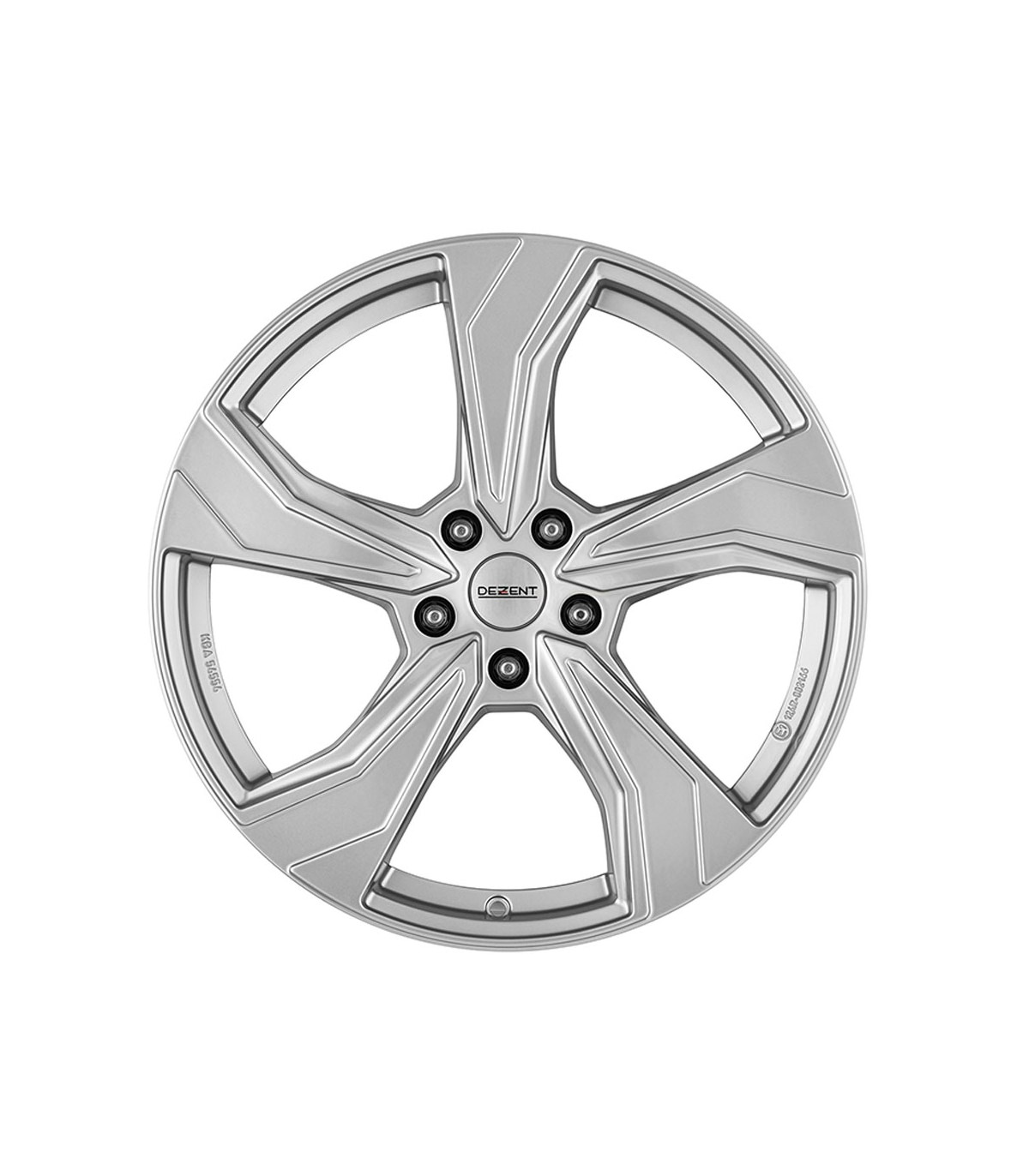 Felgen DEZENT KB 7.5x18 5x112 ET40 Silver