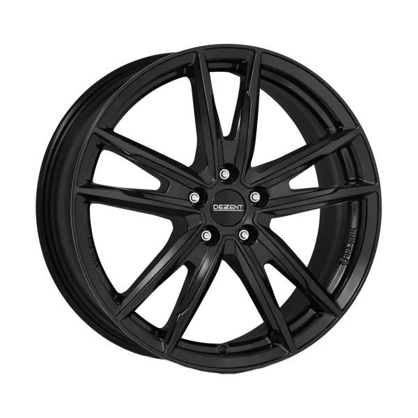 Felgen DEZENT KF 6.5x17 5x112 ET35 Black