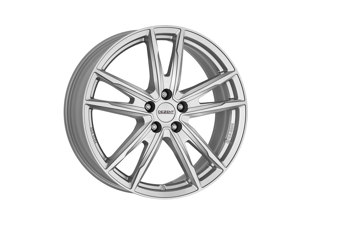 Felgen DEZENT KF 7.5x18 5x108 ET49 Silver