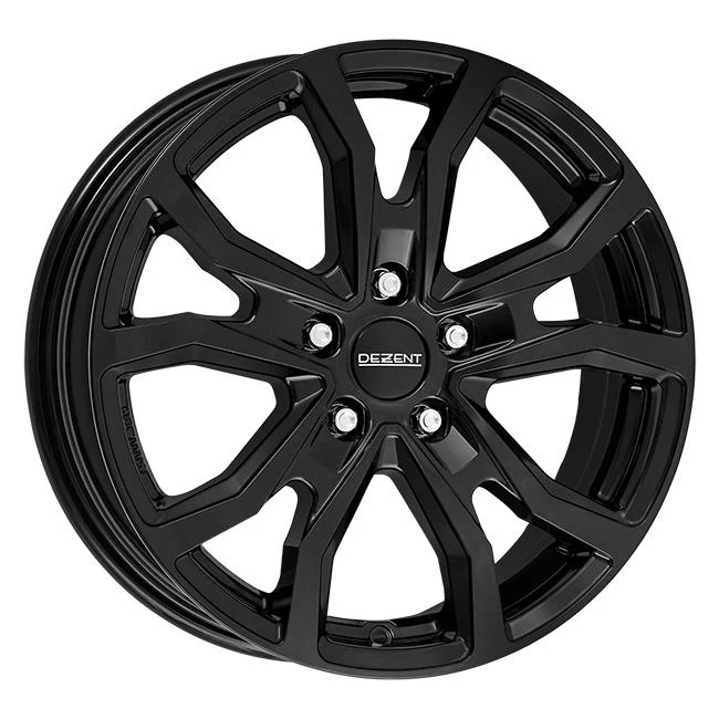 Image of Felgen DEZENT TV-Trailer 6.0x14 5x112 ET30 Black