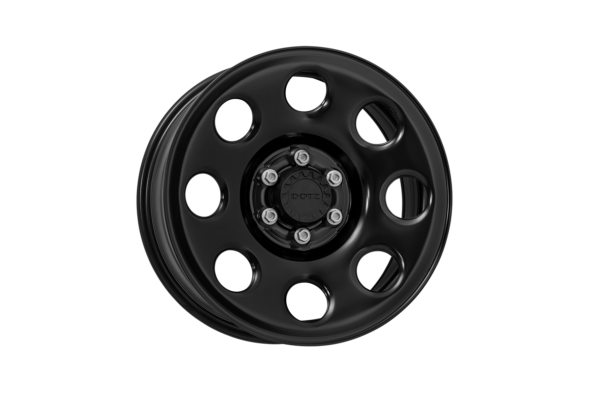 Image of Felgen DOTZ 4X4 Outland 8.0x18 6x130 ET45 Black