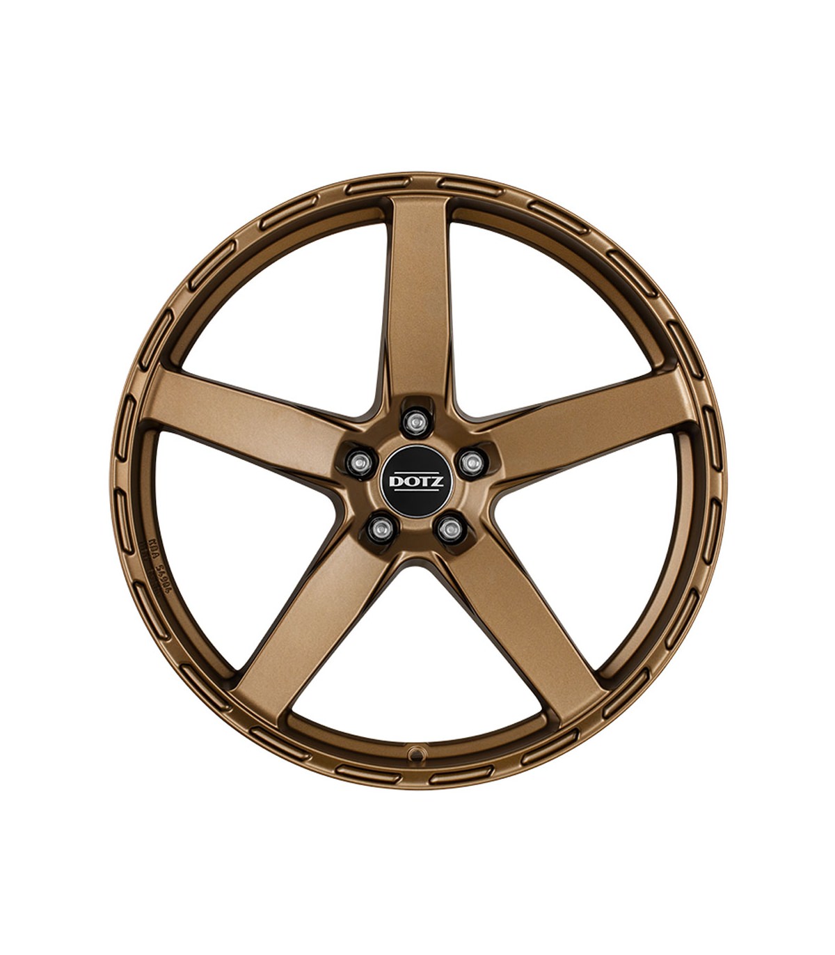 Felgen DOTZ MarinaBay 9.0x21 5x112 ET28 Bronze Matt