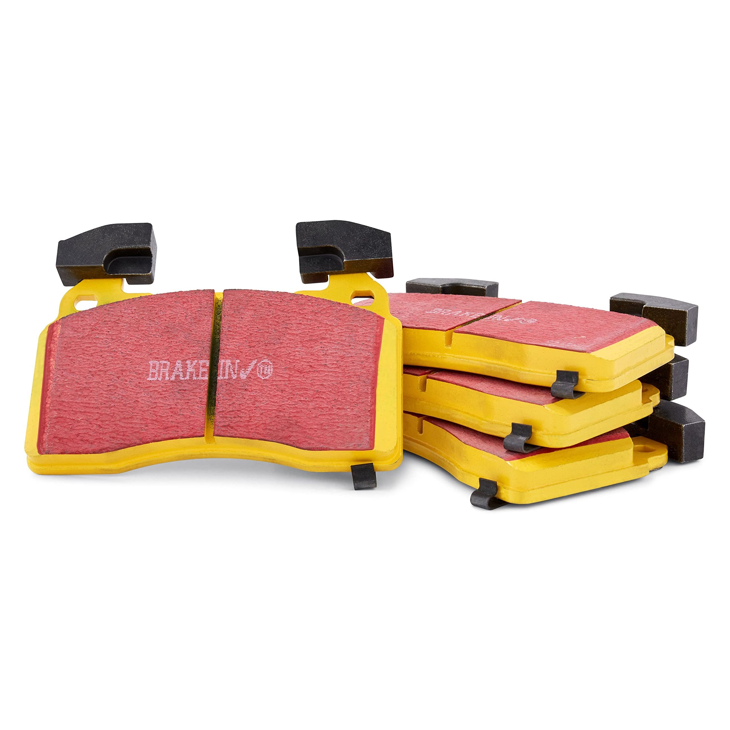 Plaquettes de Frein Avant  EBC Yellowstuff pour Volkswagen Golf 8 Variant CDV 2.0 TSI R 4Motion 320cv